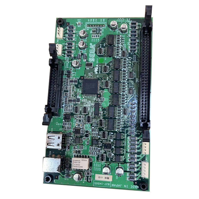 Sega ประเภท3 JVS I/O (Naomi Li - Sega Arcade Coin Pusher บทวิจารณ์และราคา