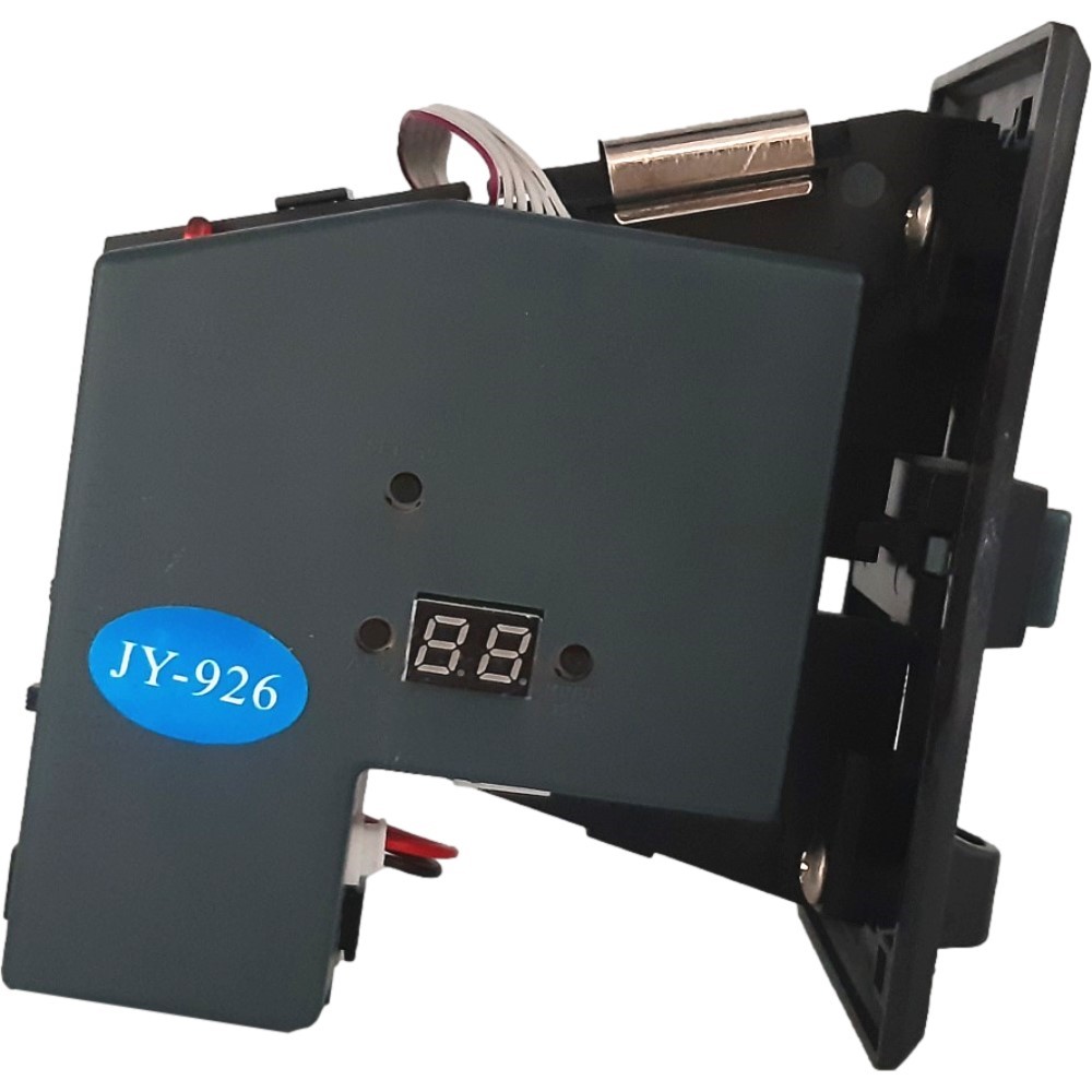 ตัวรับเหรียญสำหรับพร้อมแผ่นพลา - Coin Acceptor Selector บทวิจารณ์และราคา