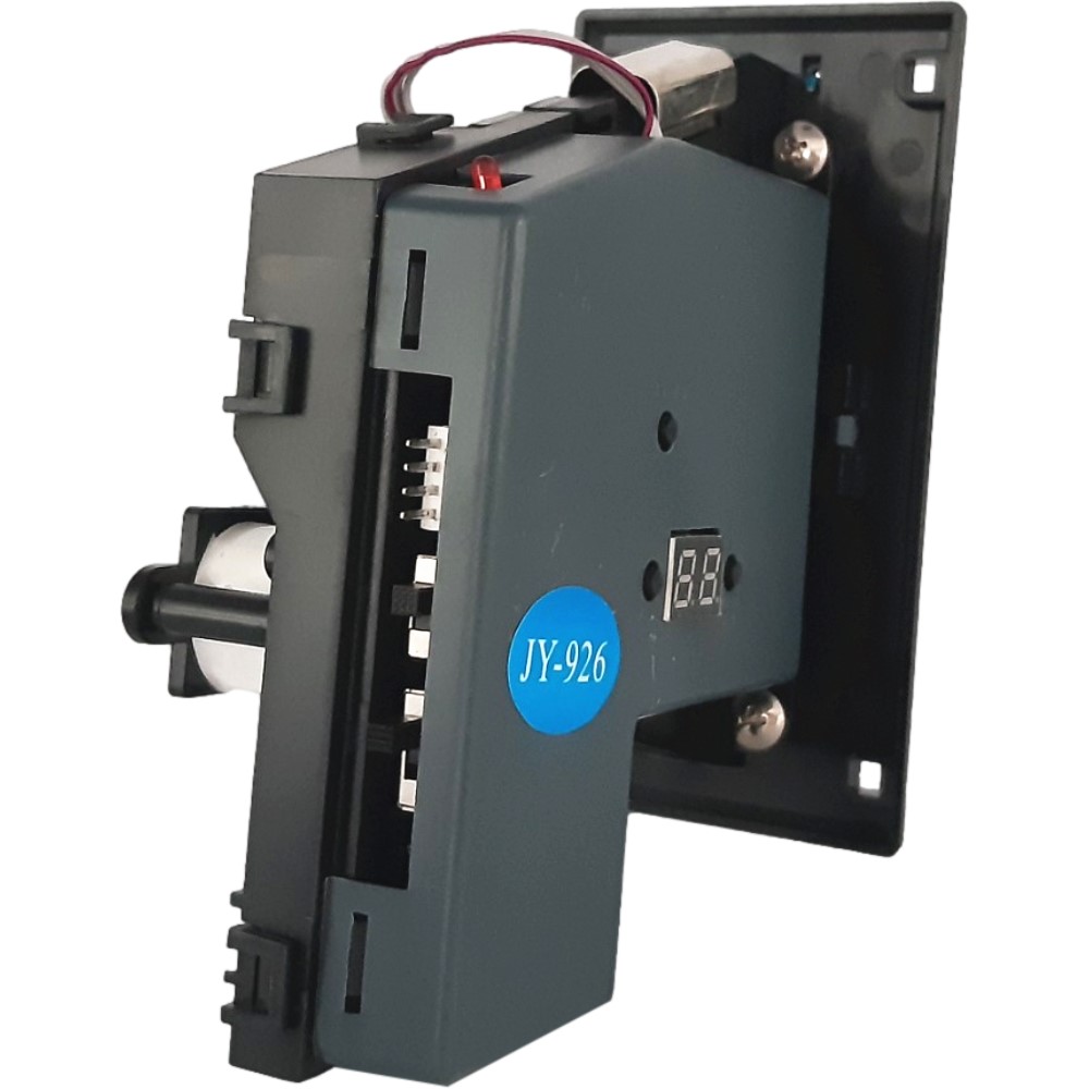ตัวรับเหรียญสำหรับพร้อมแผ่นพลา - Coin Acceptor Selector บทวิจารณ์และราคา