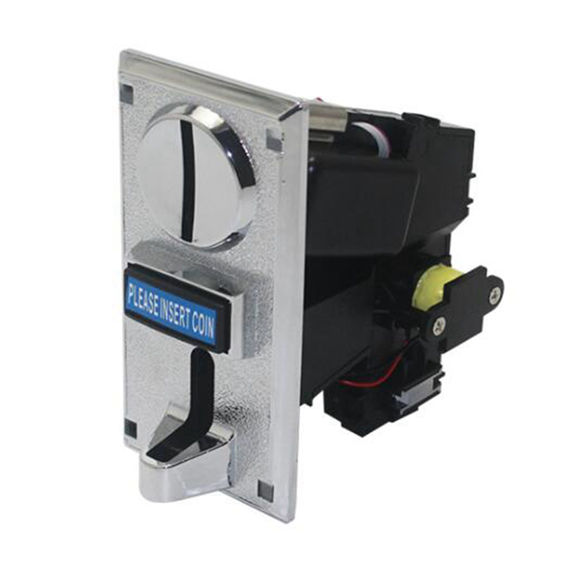 ABZZ-4X ตัวรับเหรียญหลายพลาสติ - Coin Acceptor Selector บทวิจารณ์และราคา