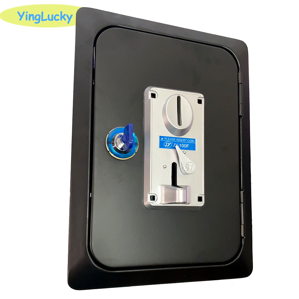 ประตูรับเหรียญอาร์เคดพร้อมตัวเ - Coin Acceptor Selector บทวิจารณ์และราคา
