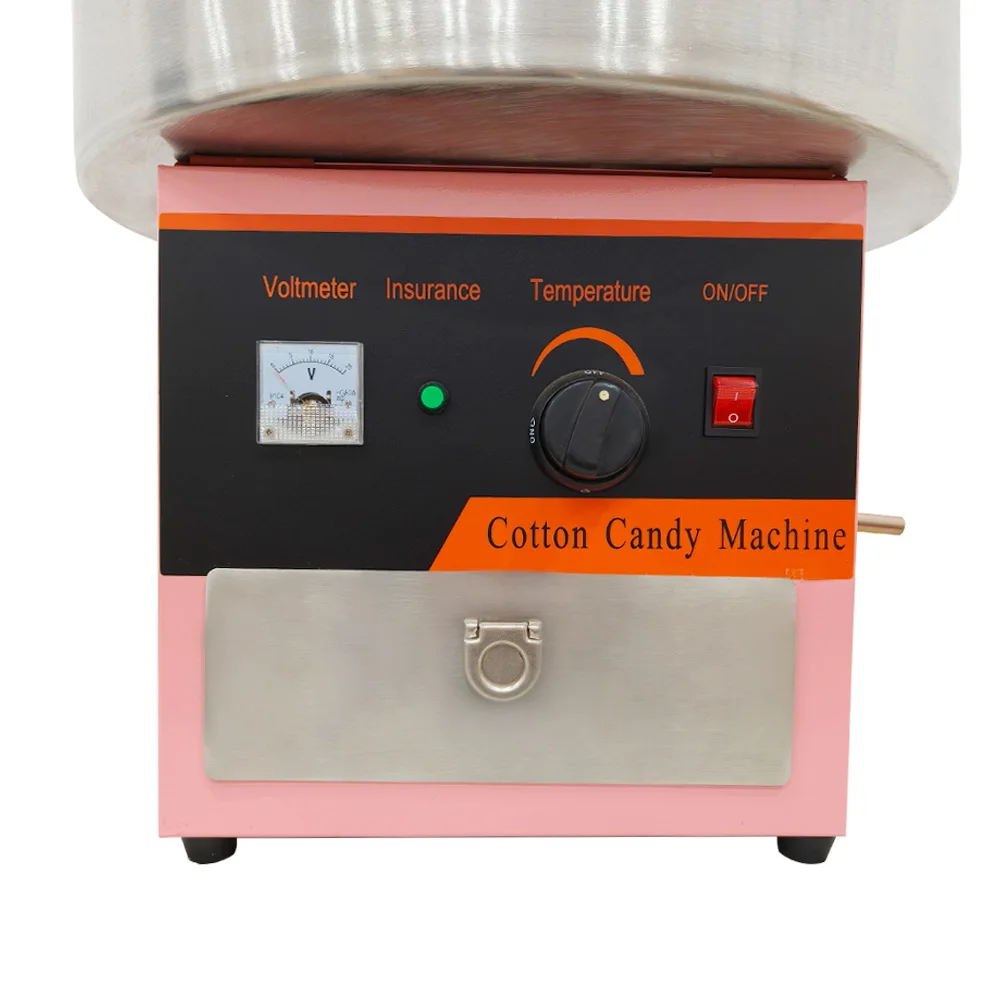 CHKJ MH500 เครื่องทำขนมสายไหมแ - Candy Floss Machine บทวิจารณ์และราคา