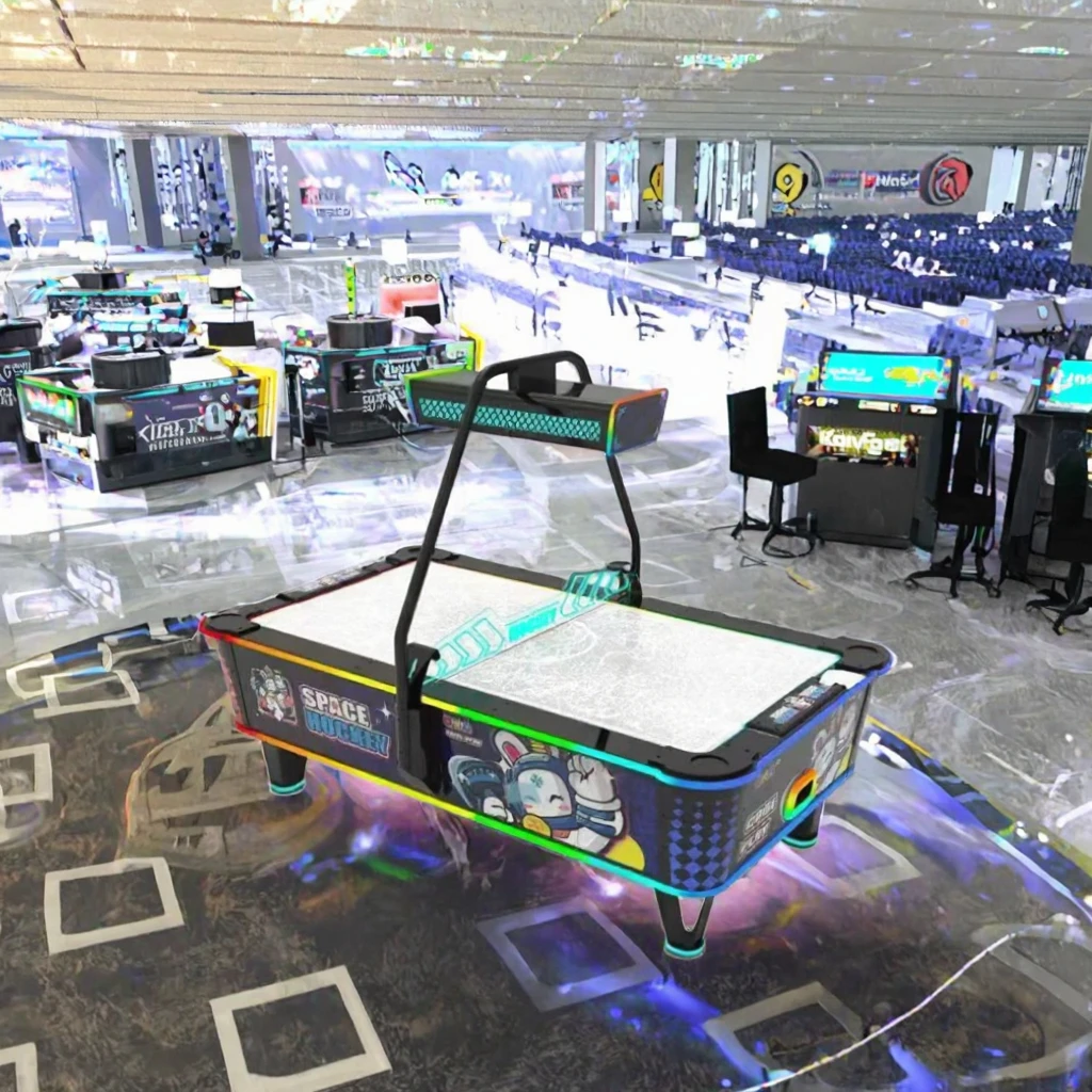 เครื่องเล่นฮอกกี้น้ำแข็งสำหรับ - Arcade Games & Vending Llc บทวิจารณ์และราคา