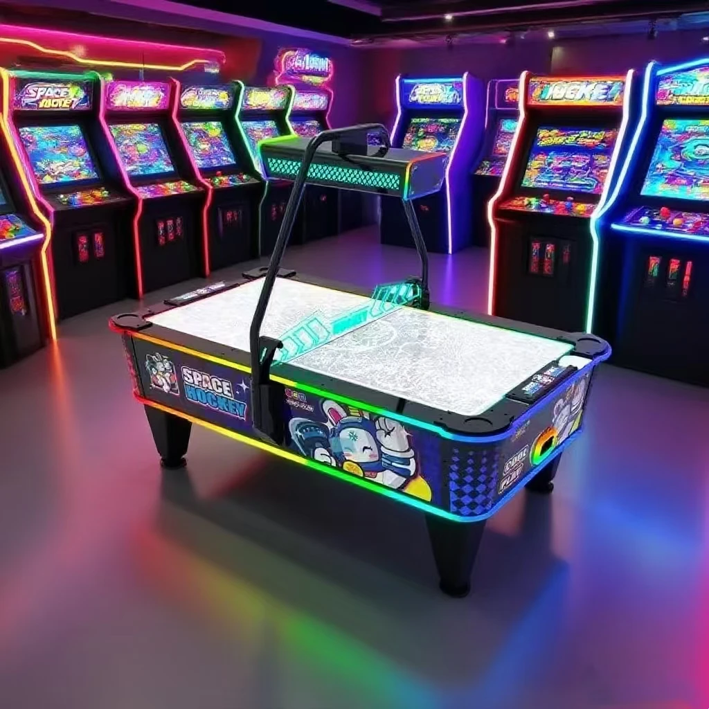 เครื่องเล่นฮอกกี้น้ำแข็งสำหรับ - Arcade Games & Vending Llc บทวิจารณ์และราคา