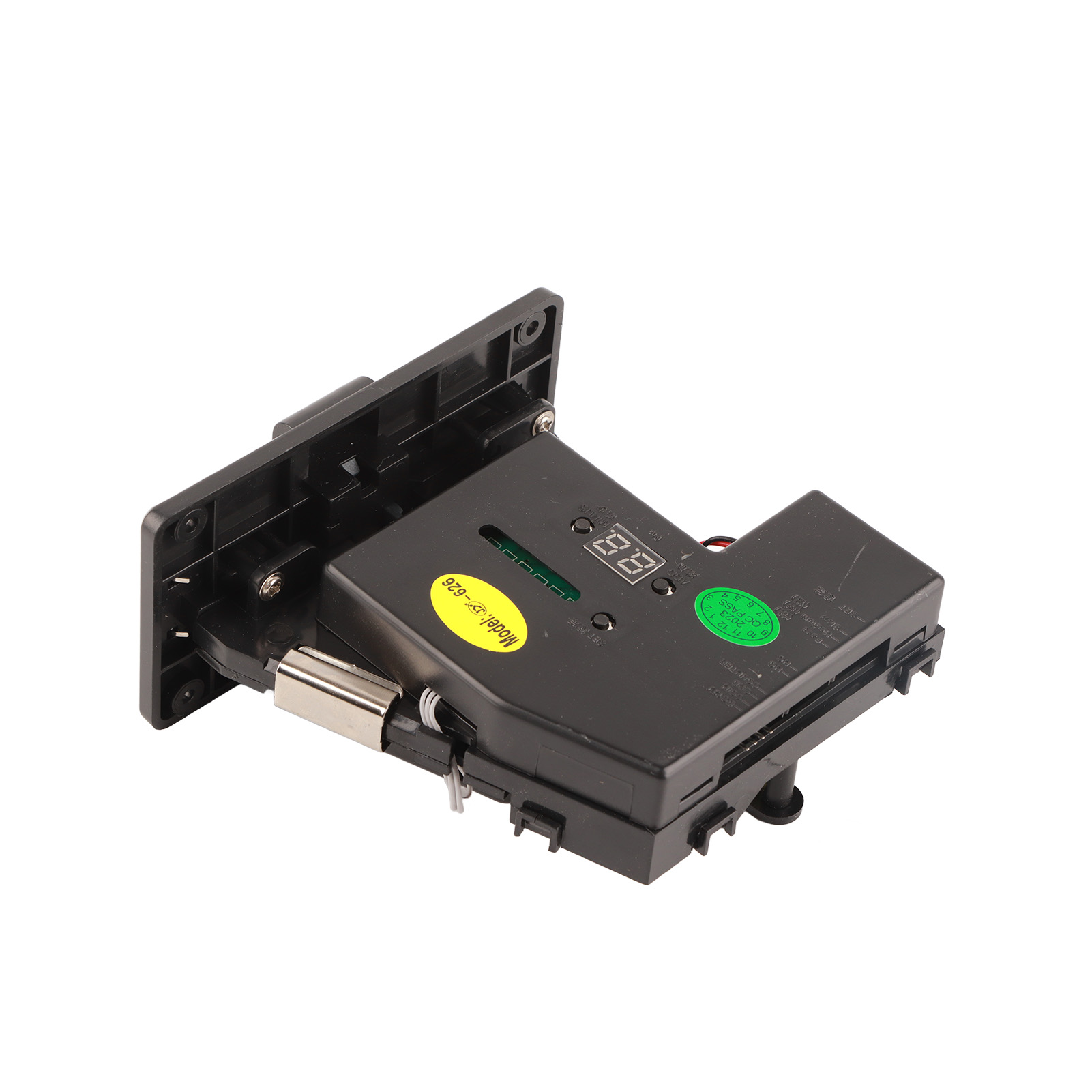 ตัวรับเหรียญรองรับเครื่องหยอดเ - Coin Acceptor Selector บทวิจารณ์และราคา