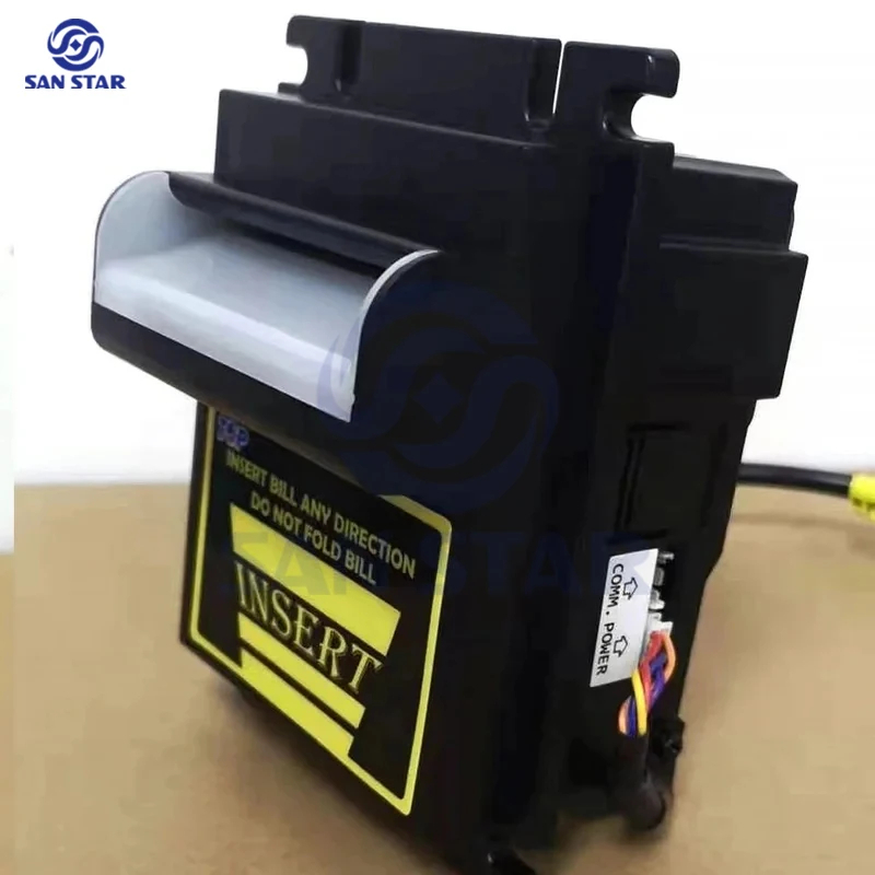 TOP TB74 TB77 Bill Acceptorไม่ - Arcade Vending & Laundry Revenue บทวิจารณ์และราคา