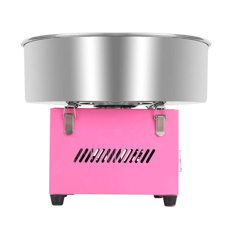 เครื่องทำสายไหมมืออาชีพ เครื่อ - Candy Floss Machine บทวิจารณ์และราคา