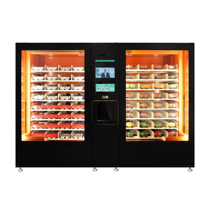 ตู้จำหน่ายอาหารร้อนอัตโนมัติ ต - Arcade Vending Machine บทวิจารณ์และราคา