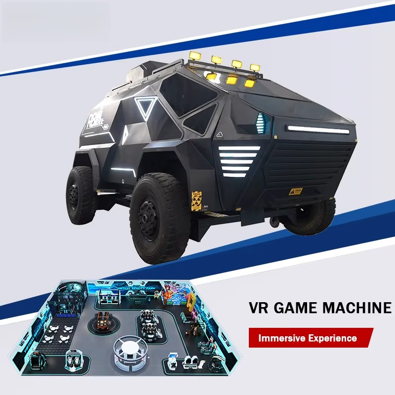 สวนสนุกเสมือนจริง 2027 เครื่อง - Arcade Games & Vending Llc บทวิจารณ์และราคา