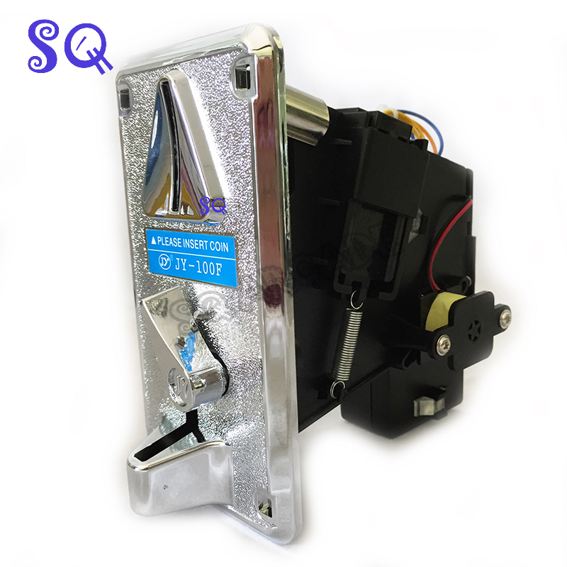1ชิ้นตัวรับเหรียญ JY-100F ซีพี - Coin Acceptor Selector บทวิจารณ์และราคา