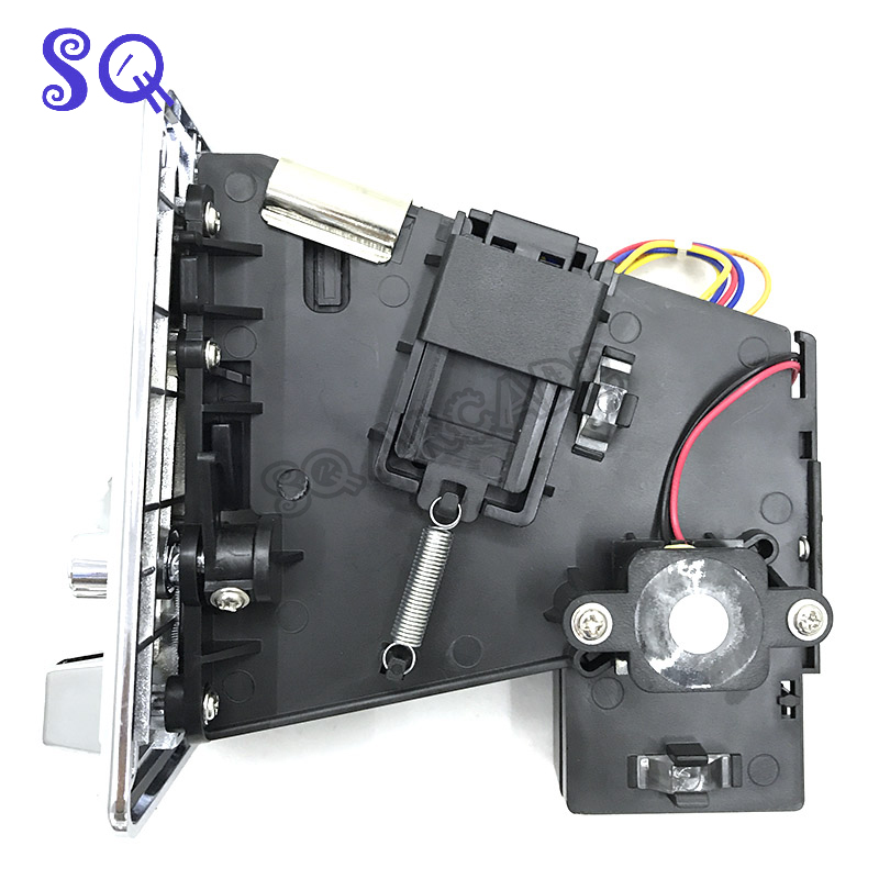 1ชิ้นตัวรับเหรียญ JY-100F ซีพี - Coin Acceptor Selector บทวิจารณ์และราคา