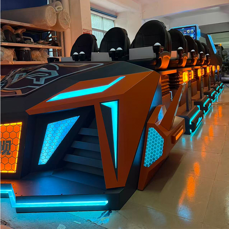 VR Warship 2026 เครื่องเล่น AR - Arcade Games & Vending Llc บทวิจารณ์และราคา