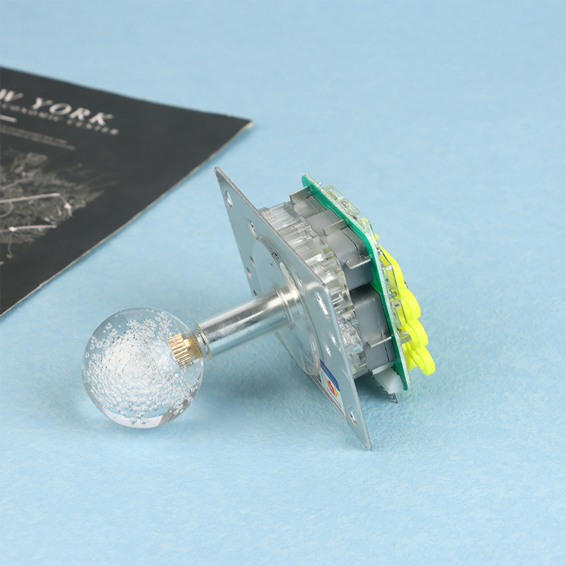 จอยสติ๊ก LED 12V สำหรับเครื่อง - Arcade Vending & Laundry Revenue บทวิจารณ์และราคา