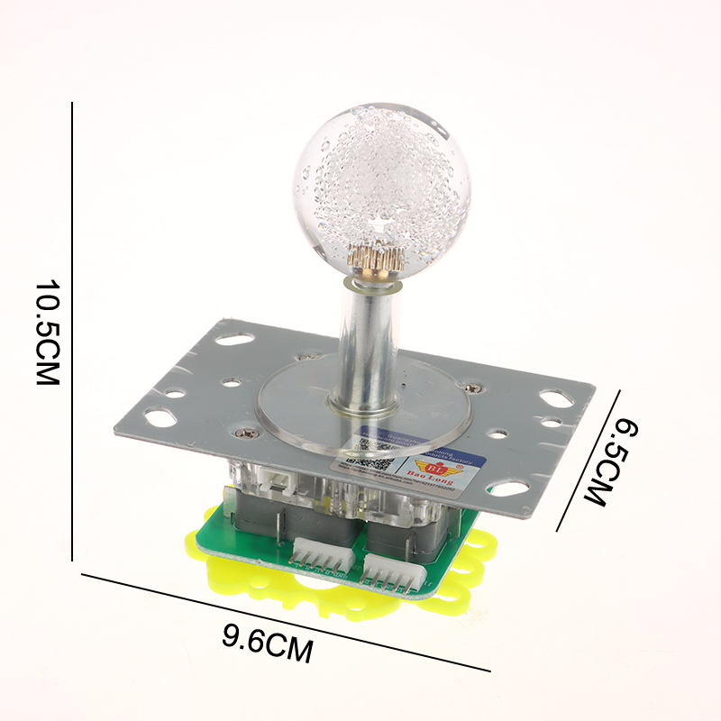 จอยสติ๊ก LED 12V สำหรับเครื่อง - Arcade Vending & Laundry Revenue บทวิจารณ์และราคา