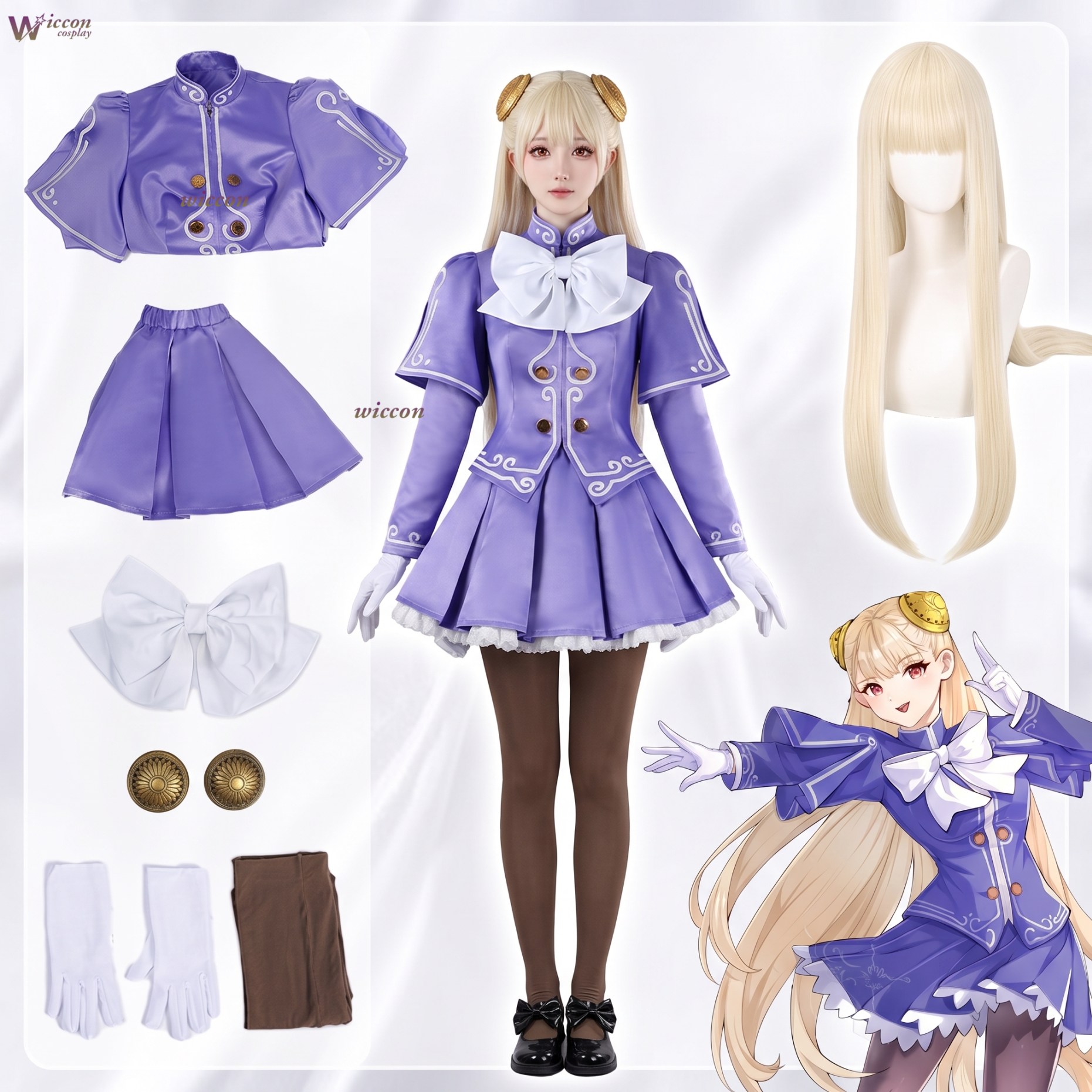 ชุดคอสเพลย์อิงกริดจากเกม YesOk - Arcade Games & Vending Llc บทวิจารณ์และราคา