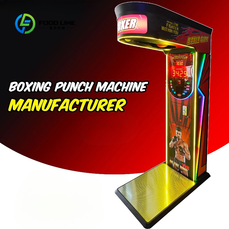 เครื่องเกมชกมวยแบบหยอดเหรียญที - Arcade Vending & Laundry Revenue บทวิจารณ์และราคา