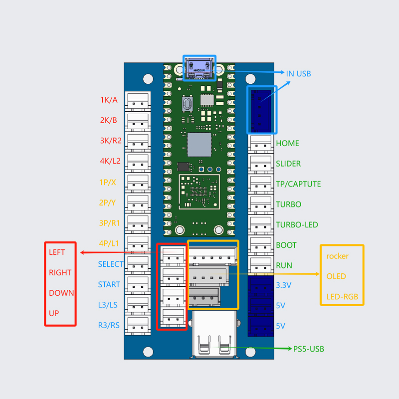 สําเนาเกมอาเขต Sanwa DIY ชุด 8 - Coin Acceptor Selector บทวิจารณ์และราคา