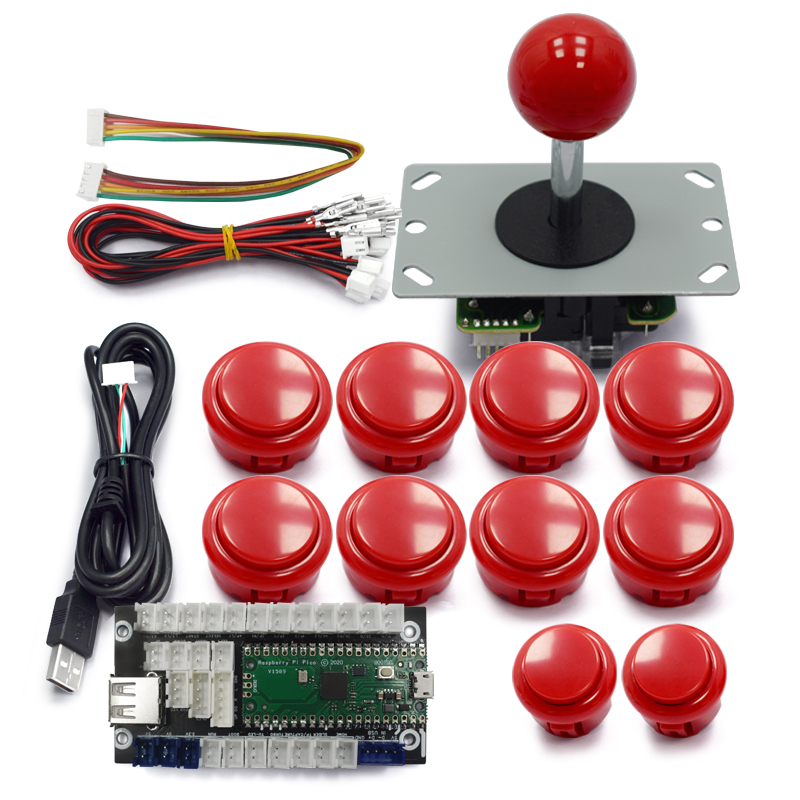 สําเนาเกมอาเขต Sanwa DIY ชุด 8 - Coin Acceptor Selector บทวิจารณ์และราคา