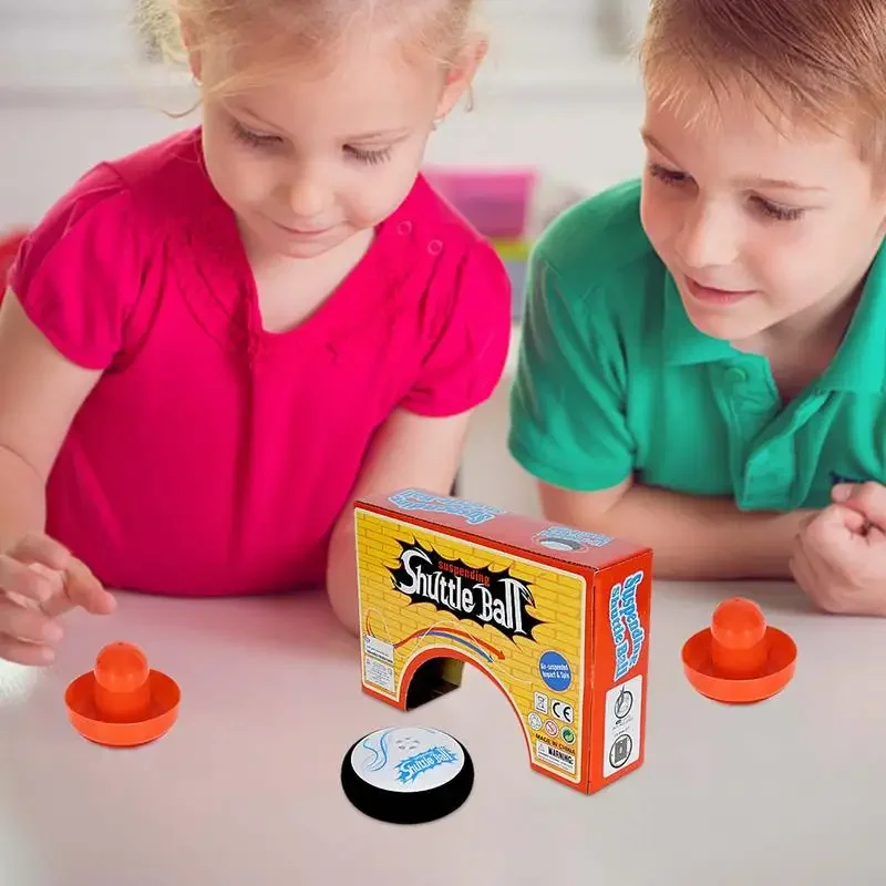 มินิไฟฟ้าลอยฮอกกี้ตารางของเล่น - Air Hockey Table บทวิจารณ์และราคา