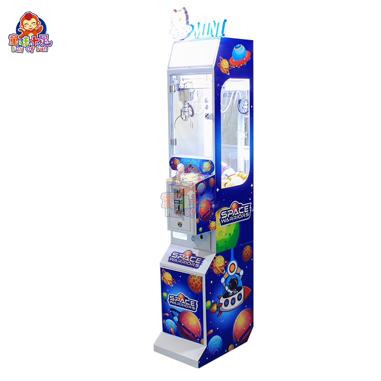 ตู้คีบตุ๊กตาขนาดเล็ก เครื่องเล - Arcade Toy Claw Vending Machine บทวิจารณ์และราคา